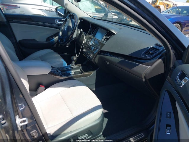 KIA Cadenza Limited 2015 KNALN4D75F5191856 Image 5
