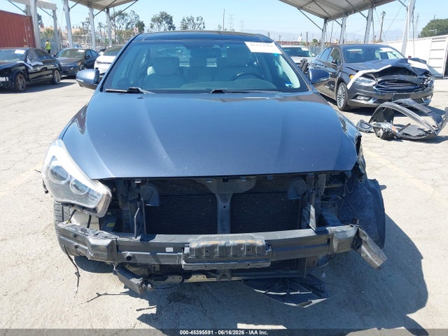 KIA Cadenza Limited 2015 KNALN4D75F5191856 Image 6