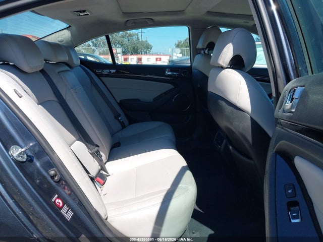 KIA Cadenza Limited 2015 KNALN4D75F5191856 Image 8