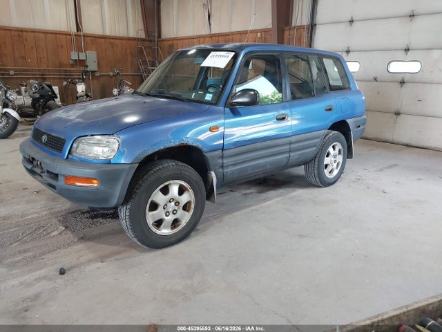 Aukcja sprzedaży 1997 Toyota Rav4, vin: JT3HP10V0V7051551, numer aukcji: 45395593