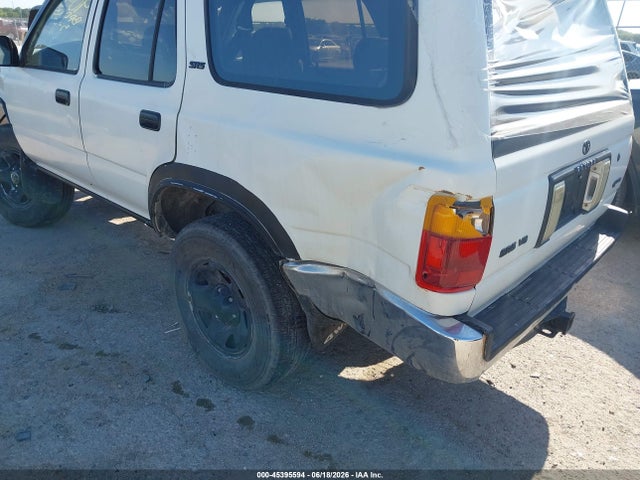 Продаж на аукціоні авто 1993 Toyota 4runner Vn39 Sr5, vin: JT3VN39W3P0122656, номер лоту: 45395594