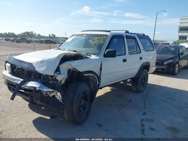 Aukcja sprzedaży 1993 Toyota 4runner Vn39 Sr5, vin: JT3VN39W3P0122656, numer aukcji: 45395594