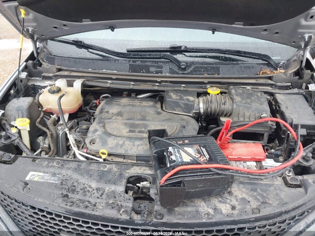 45395595 :رقم المزاد ، 2C4RC1AG4MR513280 vin ، 2021 Chrysler Voyager L مزاد بيع
