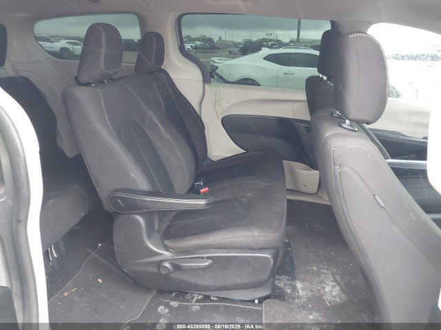 45395595 :رقم المزاد ، 2C4RC1AG4MR513280 vin ، 2021 Chrysler Voyager L مزاد بيع