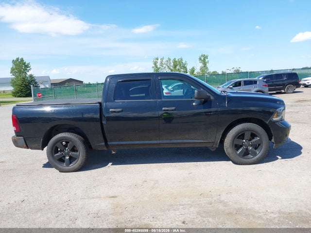 45395599 :رقم المزاد ، 1C6RR7KT1FS573572 vin ، 2015 Ram 1500 Express مزاد بيع