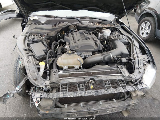 Ford Mustang Ecoboost 2018 1FA6P8TH9J5172396 Image 10