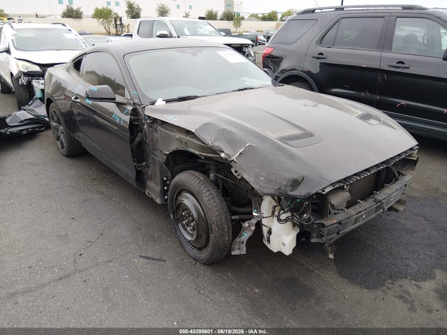 Ford Mustang Ecoboost 2018 1FA6P8TH9J5172396 Image 13