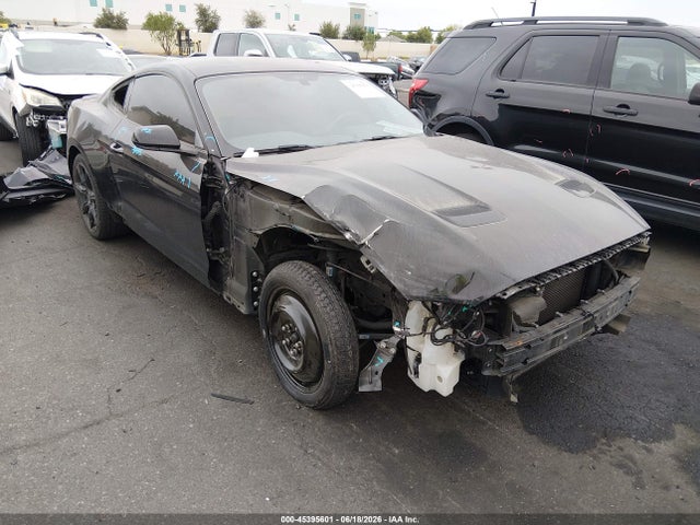 Ford Mustang Ecoboost 2018 1FA6P8TH9J5172396 Image 14