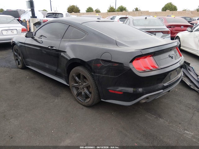 Ford Mustang Ecoboost 2018 1FA6P8TH9J5172396 Image 3