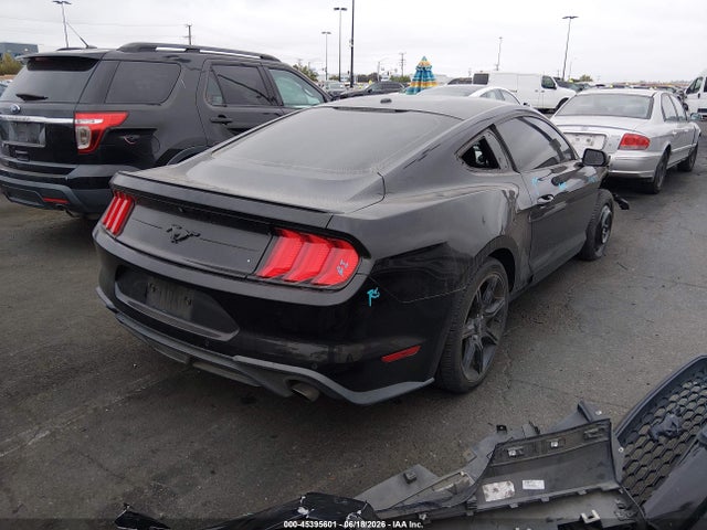 Ford Mustang Ecoboost 2018 1FA6P8TH9J5172396 Image 4