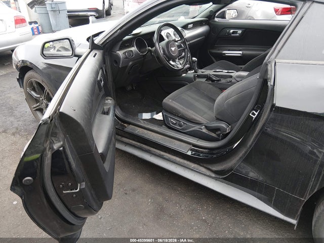 Ford Mustang Ecoboost 2018 1FA6P8TH9J5172396 Image 5