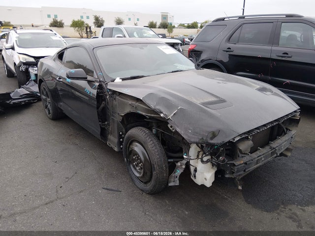Ford Mustang Ecoboost 2018 1FA6P8TH9J5172396 Image 6