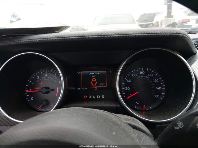 Ford Mustang Ecoboost 2018 1FA6P8TH9J5172396 Image 7
