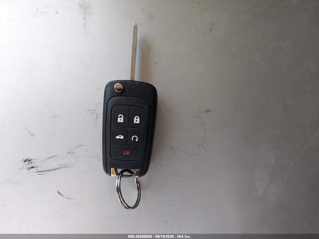 Aukcja sprzedaży 2012 Gmc Terrain Slt-2, vin: 2GKFLXE57C6131764, numer aukcji: 45395606