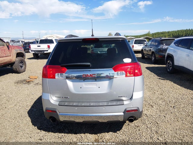 Aukcja sprzedaży 2012 Gmc Terrain Slt-2, vin: 2GKFLXE57C6131764, numer aukcji: 45395606