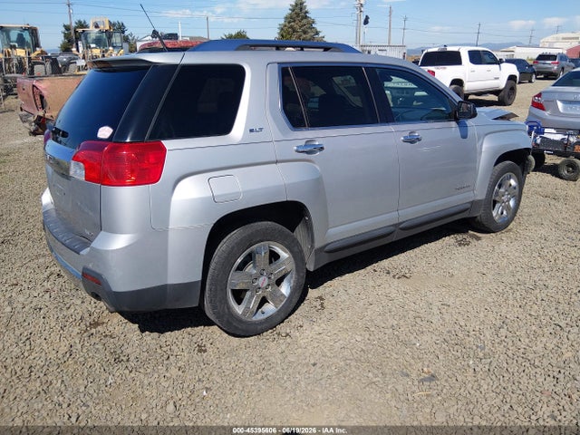 Aukcja sprzedaży 2012 Gmc Terrain Slt-2, vin: 2GKFLXE57C6131764, numer aukcji: 45395606