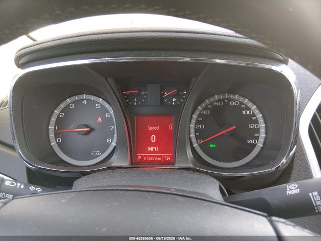 Aukcja sprzedaży 2012 Gmc Terrain Slt-2, vin: 2GKFLXE57C6131764, numer aukcji: 45395606