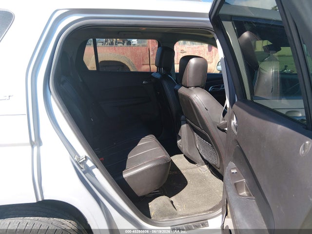 Aukcja sprzedaży 2012 Gmc Terrain Slt-2, vin: 2GKFLXE57C6131764, numer aukcji: 45395606