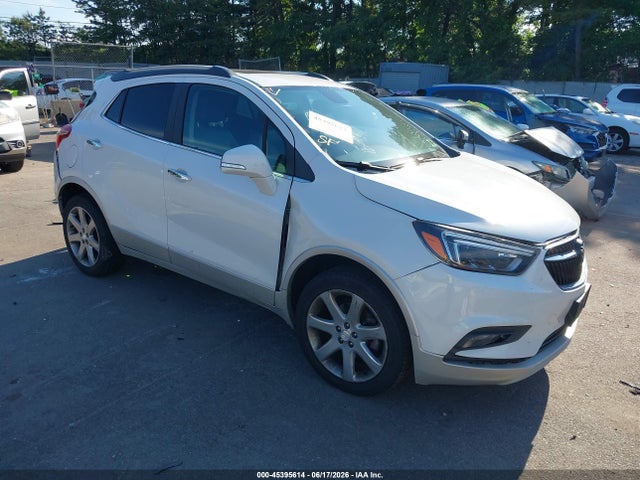 Aukcja sprzedaży 2020 Buick Encore Awd Essence, vin: KL4CJGSB2LB061273, numer aukcji: 45395614