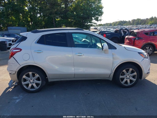 45395614 :رقم المزاد ، KL4CJGSB2LB061273 vin ، 2020 Buick Encore Awd Essence مزاد بيع