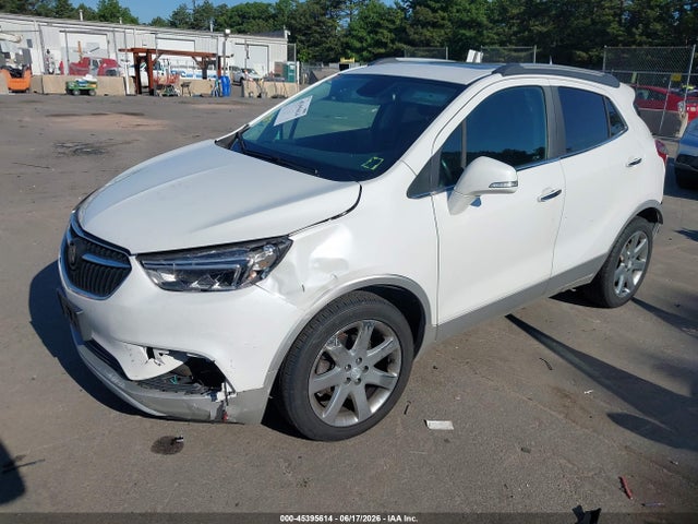 45395614 :رقم المزاد ، KL4CJGSB2LB061273 vin ، 2020 Buick Encore Awd Essence مزاد بيع