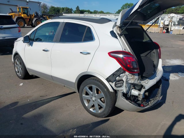 45395614 :رقم المزاد ، KL4CJGSB2LB061273 vin ، 2020 Buick Encore Awd Essence مزاد بيع