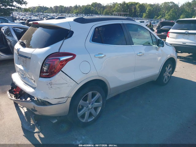 45395614 :رقم المزاد ، KL4CJGSB2LB061273 vin ، 2020 Buick Encore Awd Essence مزاد بيع