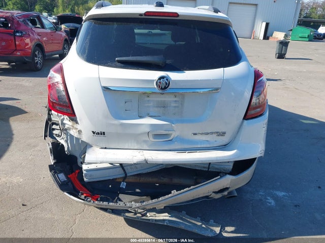 45395614 :رقم المزاد ، KL4CJGSB2LB061273 vin ، 2020 Buick Encore Awd Essence مزاد بيع