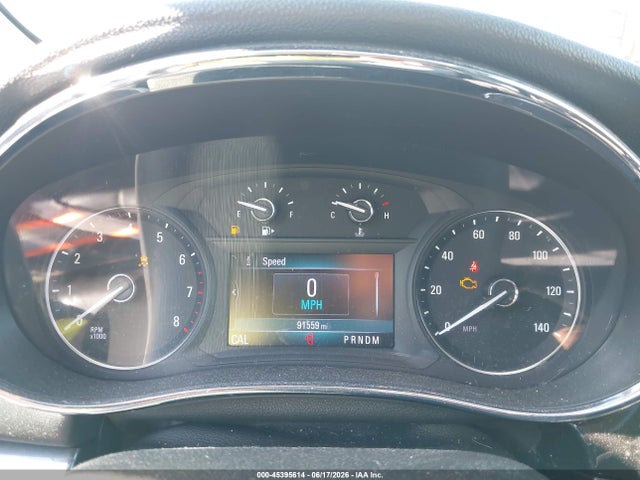 45395614 :رقم المزاد ، KL4CJGSB2LB061273 vin ، 2020 Buick Encore Awd Essence مزاد بيع