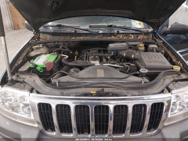 Aukcja sprzedaży 2001 Jeep Grand Cherokee Laredo, vin: 1J4GW48S81C697065, numer aukcji: 45395613