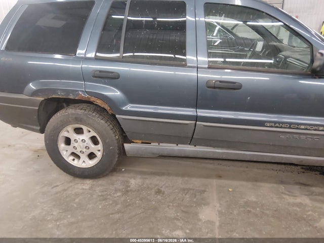 Aukcja sprzedaży 2001 Jeep Grand Cherokee Laredo, vin: 1J4GW48S81C697065, numer aukcji: 45395613