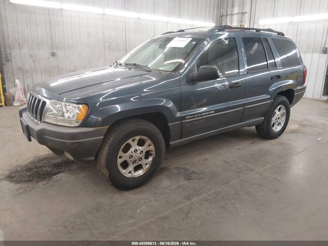 Aukcja sprzedaży 2001 Jeep Grand Cherokee Laredo, vin: 1J4GW48S81C697065, numer aukcji: 45395613