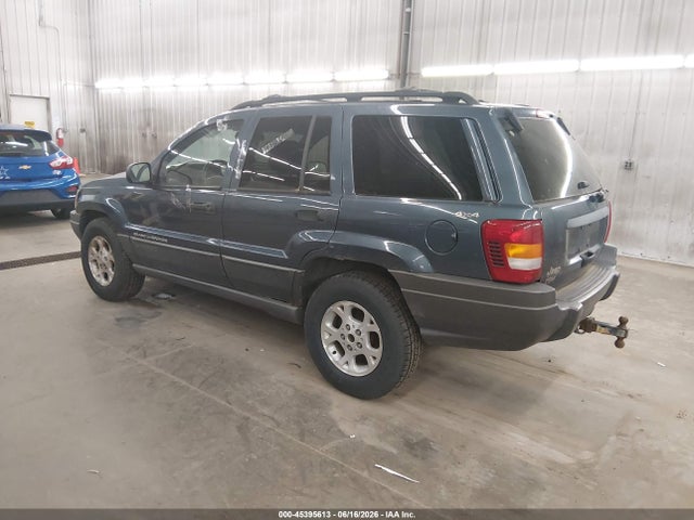 Aukcja sprzedaży 2001 Jeep Grand Cherokee Laredo, vin: 1J4GW48S81C697065, numer aukcji: 45395613
