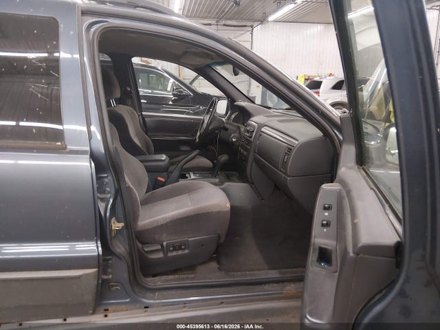 Aukcja sprzedaży 2001 Jeep Grand Cherokee Laredo, vin: 1J4GW48S81C697065, numer aukcji: 45395613