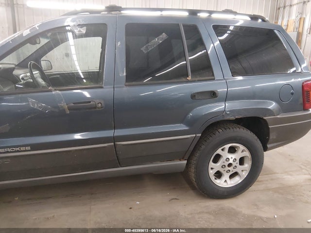 Aukcja sprzedaży 2001 Jeep Grand Cherokee Laredo, vin: 1J4GW48S81C697065, numer aukcji: 45395613