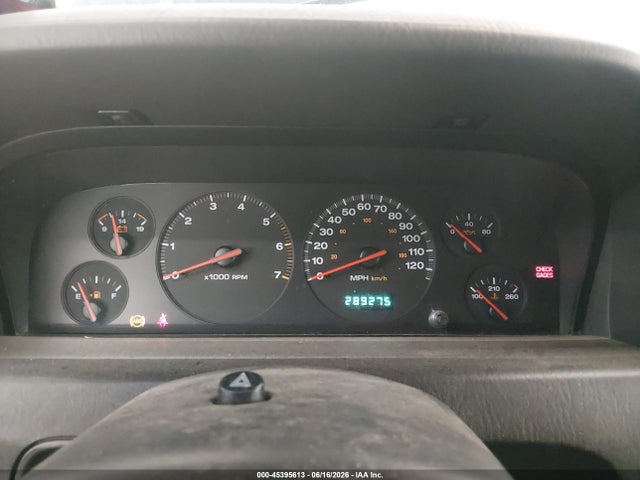 Aukcja sprzedaży 2001 Jeep Grand Cherokee Laredo, vin: 1J4GW48S81C697065, numer aukcji: 45395613