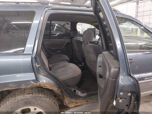 Aukcja sprzedaży 2001 Jeep Grand Cherokee Laredo, vin: 1J4GW48S81C697065, numer aukcji: 45395613