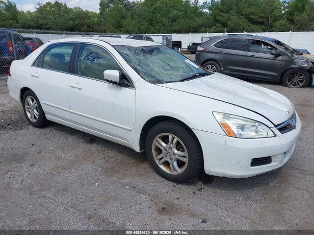 Aukcja sprzedaży 2007 Honda Accord 2.4 Se, vin: 1HGCM56397A101754, numer aukcji: 45395620