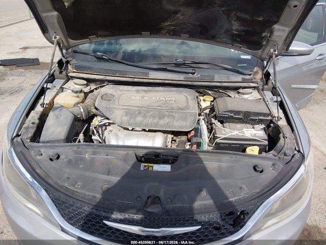 Chrysler 200 Limited 2015 1C3CCCAB3FN650477 Image 10