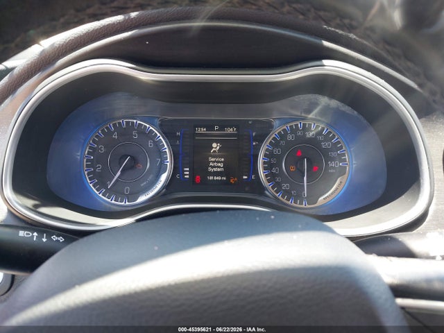 Chrysler 200 Limited 2015 1C3CCCAB3FN650477 Image 7