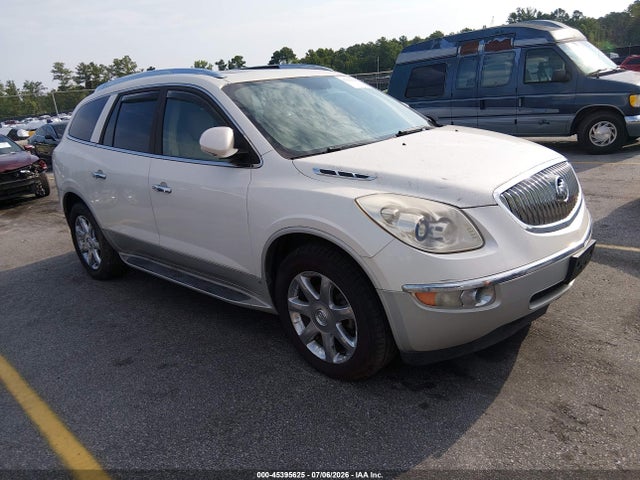 45395625 :رقم المزاد ، 5GAER23718J255974 vin ، 2008 Buick Enclave Cxl مزاد بيع