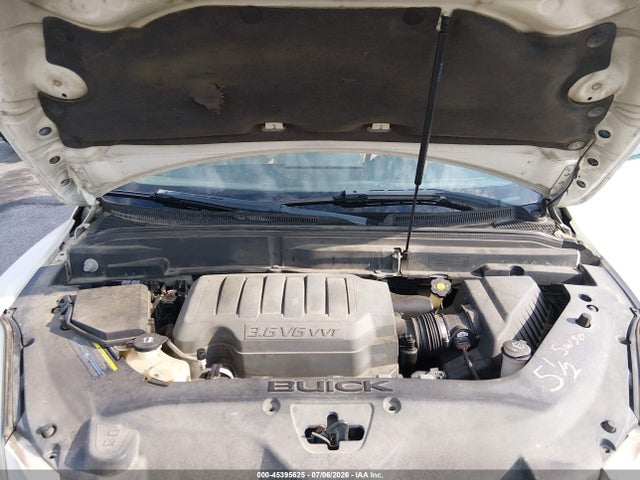 45395625 :رقم المزاد ، 5GAER23718J255974 vin ، 2008 Buick Enclave Cxl مزاد بيع