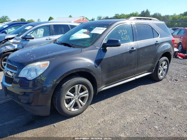 Продаж на аукціоні авто 2015 Chevrolet Equinox Lt, vin: 2GNALBEK4F6422717, номер лоту: 45395633