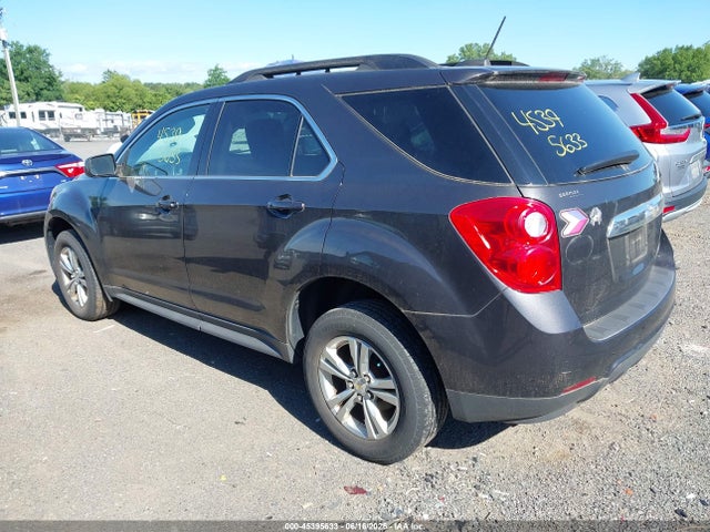Продаж на аукціоні авто 2015 Chevrolet Equinox Lt, vin: 2GNALBEK4F6422717, номер лоту: 45395633