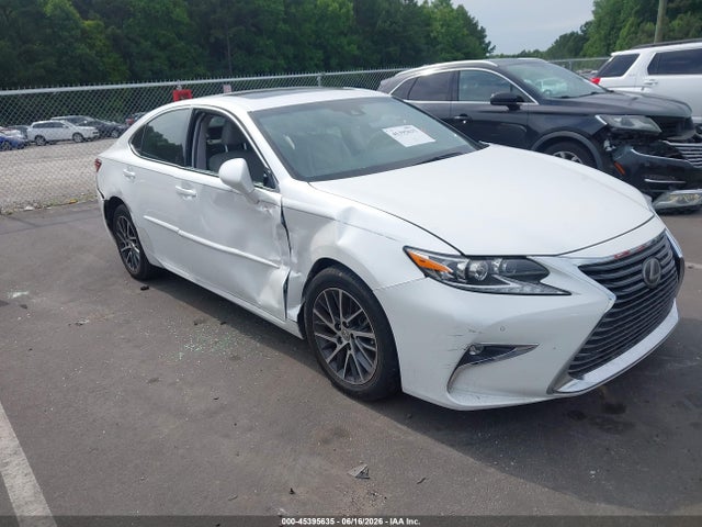 45395635 :رقم المزاد ، JTHBK1GG9H2253313 vin ، 2017 Lexus Es 350 مزاد بيع