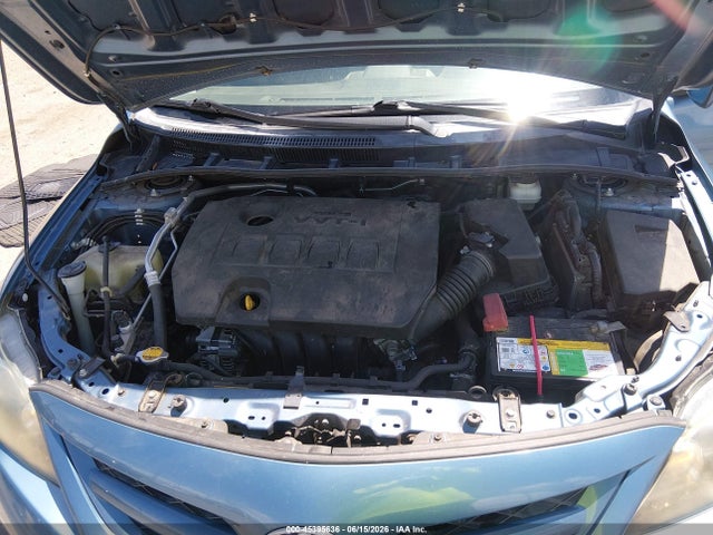 2013 Toyota Corolla S მანქანა იყიდება აუქციონზე, vin: 5YFBU4EE1DP107479, აუქციონის ნომერი: 45395636