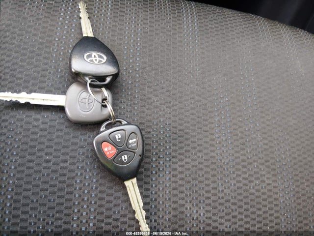 2013 Toyota Corolla S მანქანა იყიდება აუქციონზე, vin: 5YFBU4EE1DP107479, აუქციონის ნომერი: 45395636