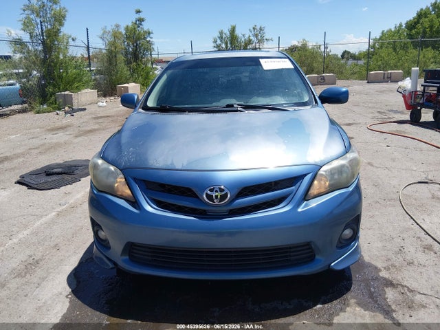 2013 Toyota Corolla S მანქანა იყიდება აუქციონზე, vin: 5YFBU4EE1DP107479, აუქციონის ნომერი: 45395636