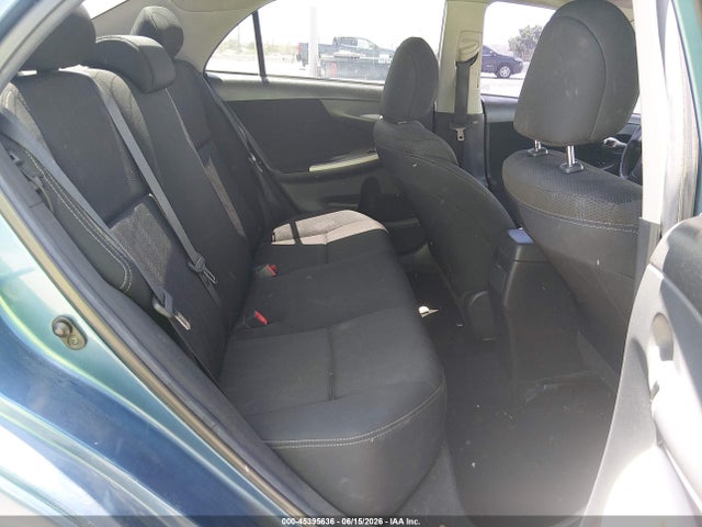 2013 Toyota Corolla S მანქანა იყიდება აუქციონზე, vin: 5YFBU4EE1DP107479, აუქციონის ნომერი: 45395636