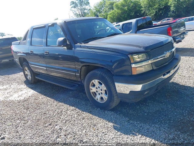2006 Chevrolet Avalanche 1500 Z66 მანქანა იყიდება აუქციონზე, vin: 3GNEC12Z46G107370, აუქციონის ნომერი: 45395638